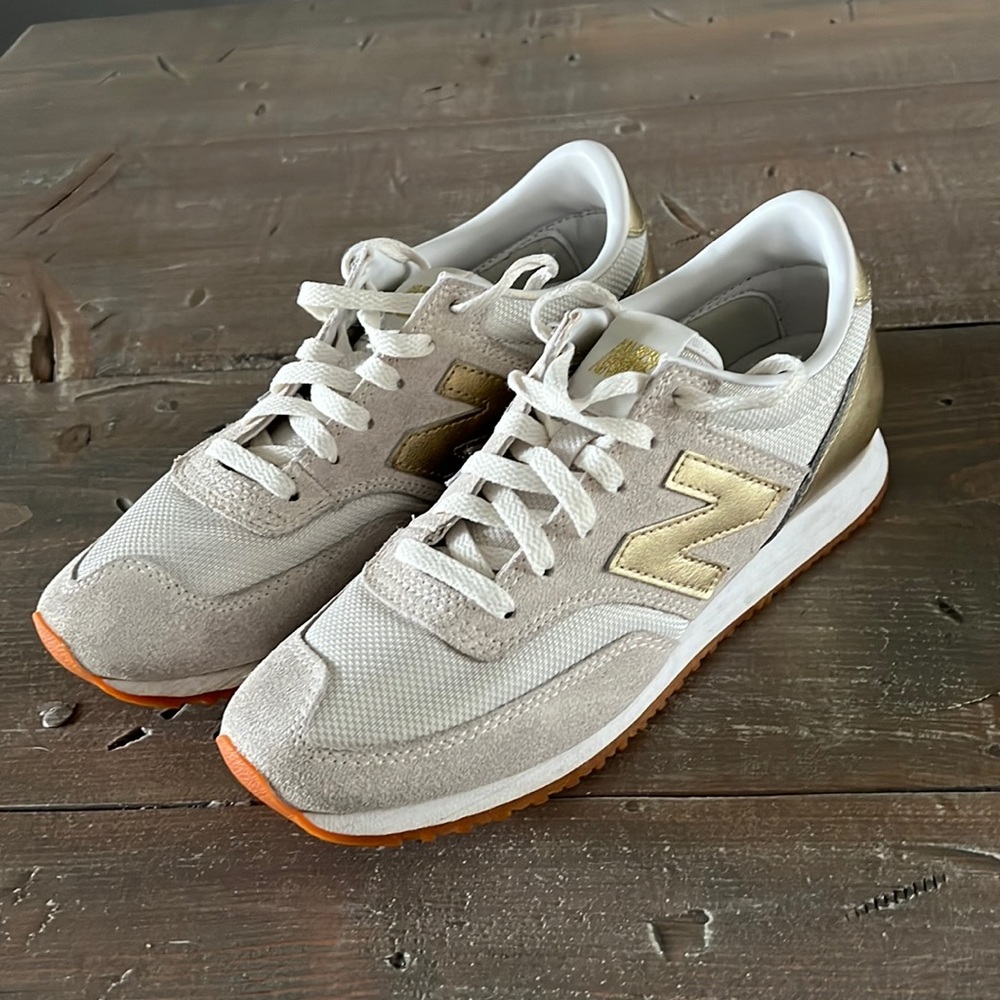 Retro New Balance